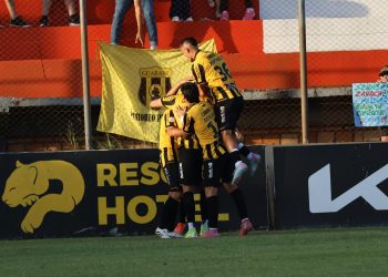 Guarani vence a General Caballero JLM y envía la definición del titulo a la última fecha