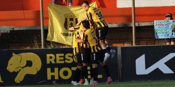 Guarani vence a General Caballero JLM y envía la definición del titulo a la última fecha