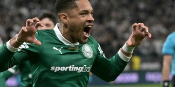 Figura del Palmeiras podría recibir dura sanción por un posteo con tintes homofóbicos