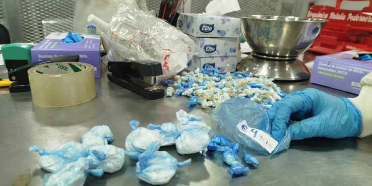 Fiscal asistió a acto jurisdiccional de prueba en la Senad