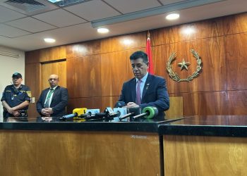 «Dije me someteré al proceso de selección, nunca dije que iba a renunciar»