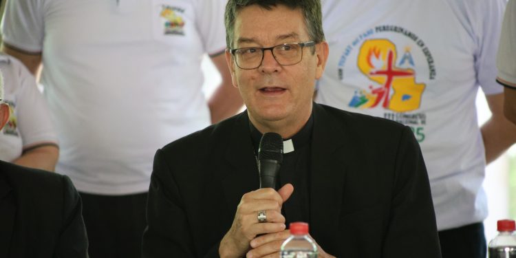 Virgen María seguirá siendo una «intercesora» ante Dios, afirmó iglesia paraguaya