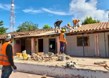 Más de 5.000 escuelas reparadas a nivel país