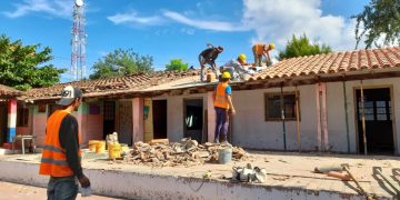 Más de 5.000 escuelas reparadas a nivel país