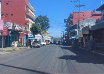 San Lorenzo: cambio de circulación de calles
