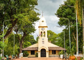 Comienza restauración del templo Ñandejara Guasú con apoyo de Itaipú