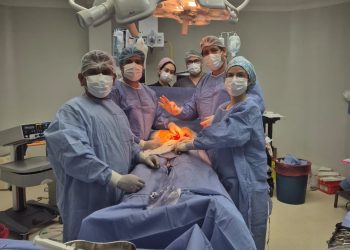 Nuevo trasplante renal en el Hospital Central en adulto de 53 años