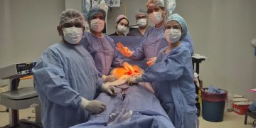 Nuevo trasplante renal en el Hospital Central en adulto de 53 años