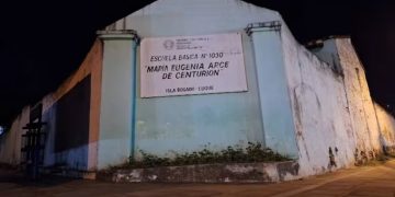 Suspenden clases en colegio de Luque luego de amenaza a alumnos