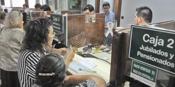 Más del 97% de los Jubilados del IPS actualizaron su sobrevivencia