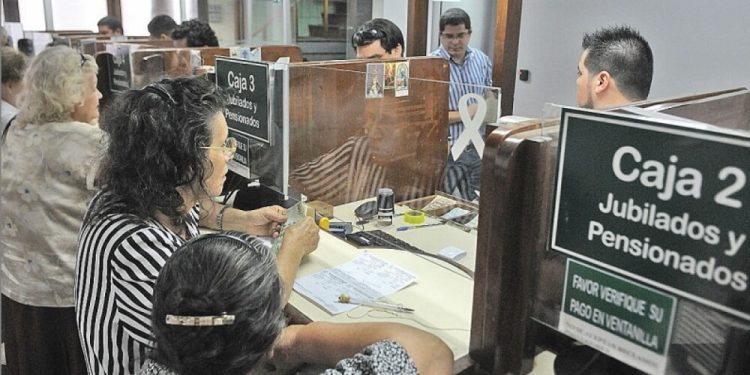 Más del 97% de los Jubilados del IPS actualizaron su sobrevivencia