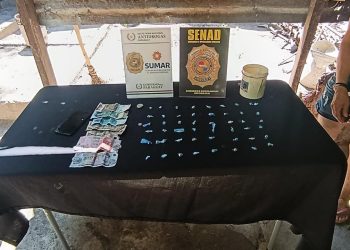 Capturan a mujer miembro de una red de distribución de Crack en Villa Hayes