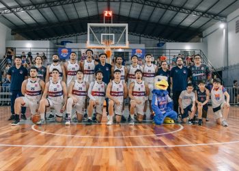 Amambay se consagra campeón de la Copa Comuneros en su primer año en la Primera División