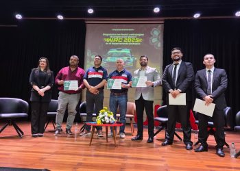 Itapúa se consolida como destino internacional del mundo motor luego del Mundial de Rally