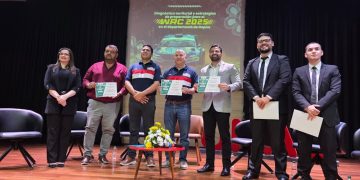 Itapúa se consolida como destino internacional del mundo motor luego del Mundial de Rally