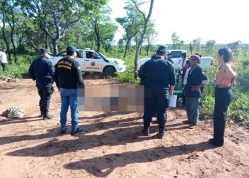 Nuevo aparente caso de feminicidio en Yby Ya’u