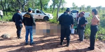 Nuevo aparente caso de feminicidio en Yby Ya’u