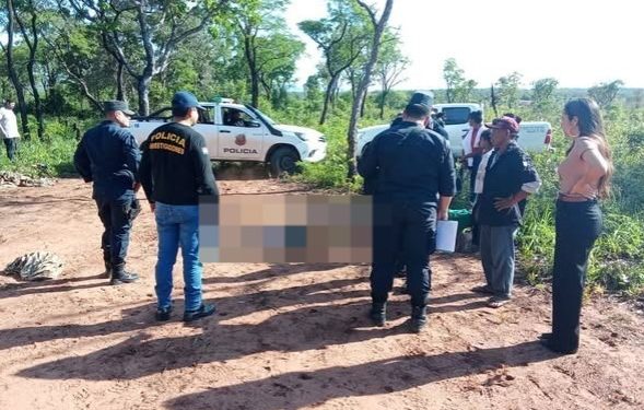 Nuevo aparente caso de feminicidio en Yby Ya’u
