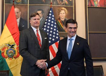 Tras 17 años, Bolivia y EE.UU. restablecerán relaciones diplomáticas