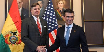 Tras 17 años, Bolivia y EE.UU. restablecerán relaciones diplomáticas