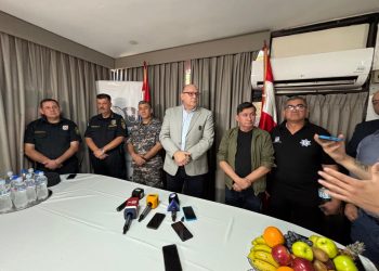 Abasto Seguro fue presentado con presencia del Jefe del Grupo Lince