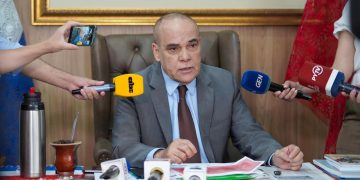 Basilio Núñez: «no se que piensa la gente de Ciudad del Este»