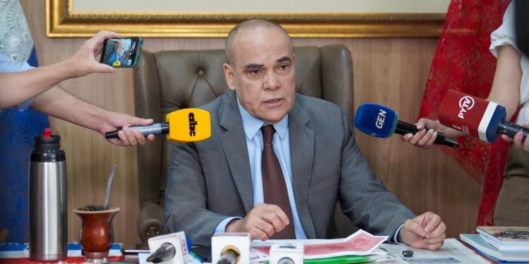 Basilio Núñez: «no se que piensa la gente de Ciudad del Este»