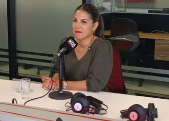 Especialista en liderazgo habla sobre sus experiencias buscando impulsar a la gente a salir adelante