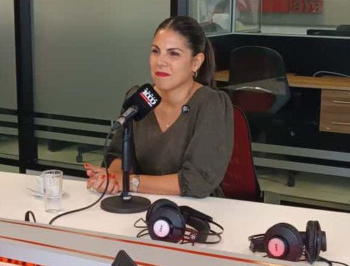 Especialista en liderazgo habla sobre sus experiencias buscando impulsar a la gente a salir adelante