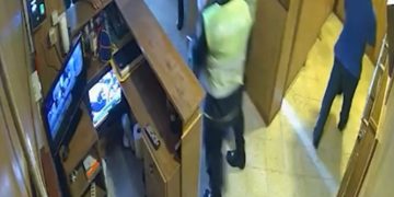 Policía defiende legalidad del procedimiento que detuvo a presunto ladrón en edificio