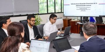 Déficit fiscal a octubre se ubica en 1,1% del PIB