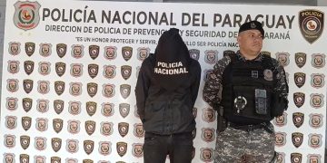 Detienen al acusado de haber quemado a hombre Hernandarias