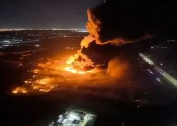 Argentina: explosión en planta química deja varios heridos