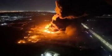 Argentina: explosión en planta química deja varios heridos