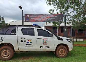 Informan de hurto agravado en Universidad de Caazapá