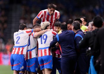 Amistoso internacional: Paraguay venció a México en Texas