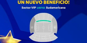 Oportunidad de vivir la final de la Copa Sudamericana desde el VIP ueno