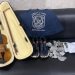 Recuperan violín de una niña hurtado por joven con antecedentes