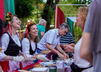 El ‘Mercatino di Natale’ se traslada al Centro Cultural del Puerto de Asunción