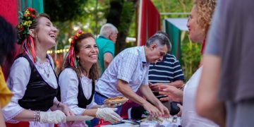 El ‘Mercatino di Natale’ se traslada al Centro Cultural del Puerto de Asunción