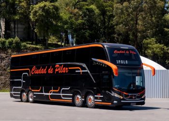 Más de 70 ómnibus 0km se suman al servicio de media y larga distancia