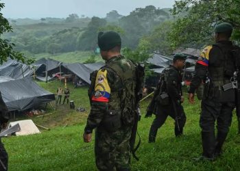 Colombia: disidencia FARC se compromete a no reclutar menores