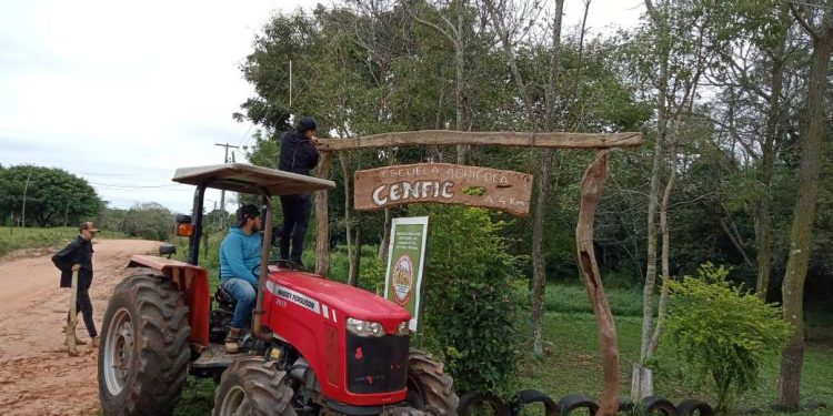 O’Leary: guardia hiere con escopeta a estudiante de escuela agrícola