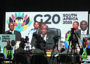 Cumbre del G20 reúne a líderes en Johannesburgo