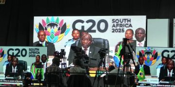 Cumbre del G20 reúne a líderes en Johannesburgo