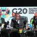 Cumbre del G20 reúne a líderes en Johannesburgo