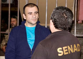 «Tío Rico» Insfrán a cárcel de Minga Guazú porque su abogado dice que será mejor atendido allí