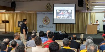 TACPY y Rutas del Este concluyen proyecto de seguridad vial con capacitación a profesionales