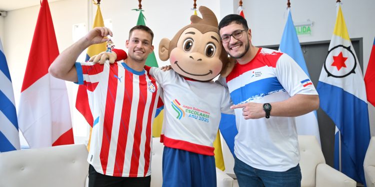 Asunción se prepara para recibir a los XXIX Juegos Sudamericanos Escolares