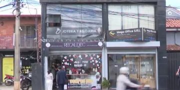 Unas 12 personas son las señaladas como responsables de robo a Joyería en Recoleta